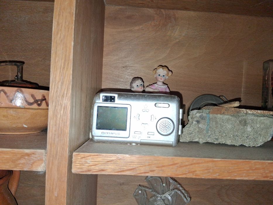 Aparate foto de colectie