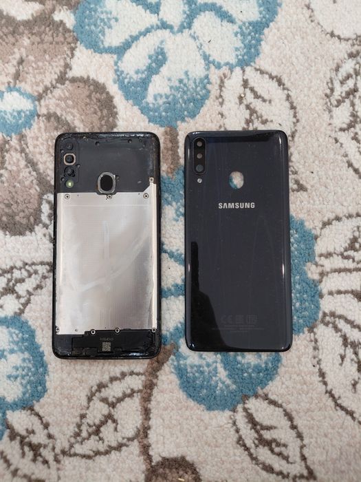 Телефон Samsung A20 S