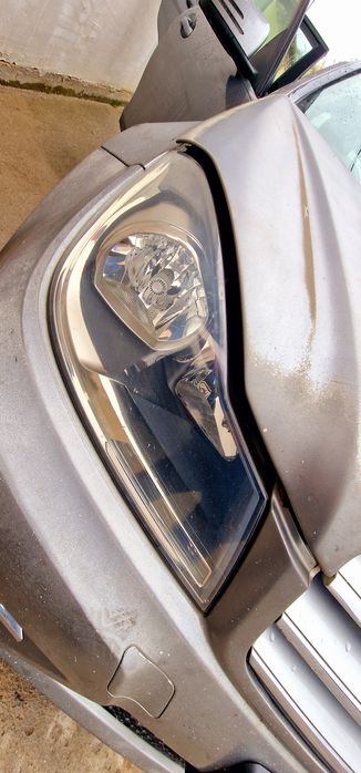Faruri Mercedes w204 facelift  halogen H7