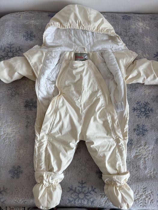 Детский комбинезон