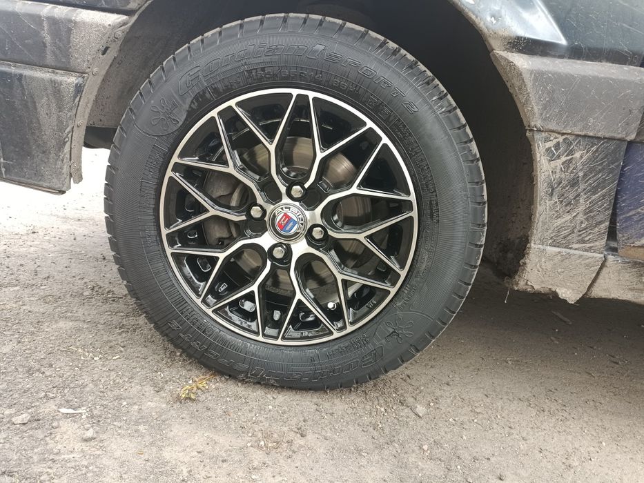 Продам колеса 185х65х14