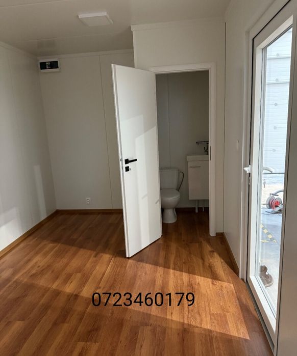 Vand containere modulare de locuit/birou/comercial
