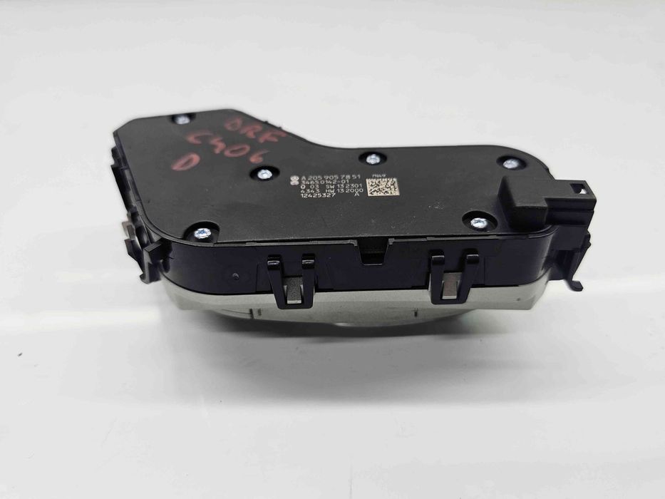 Butoane comenzi scaune Mercedes Clasa C Combi (W205) [Fabr 2015-prezen