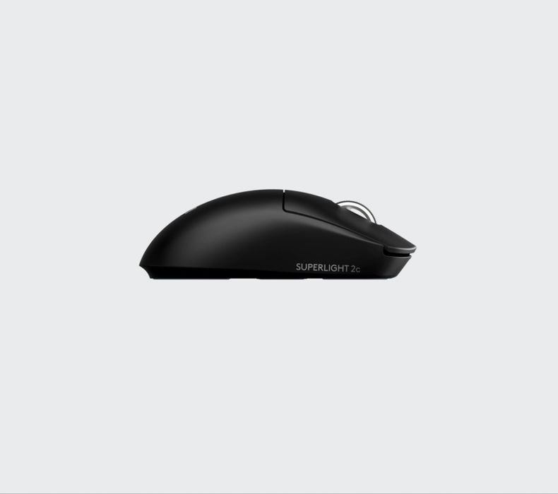 Logitech superlight G PRO X 2c