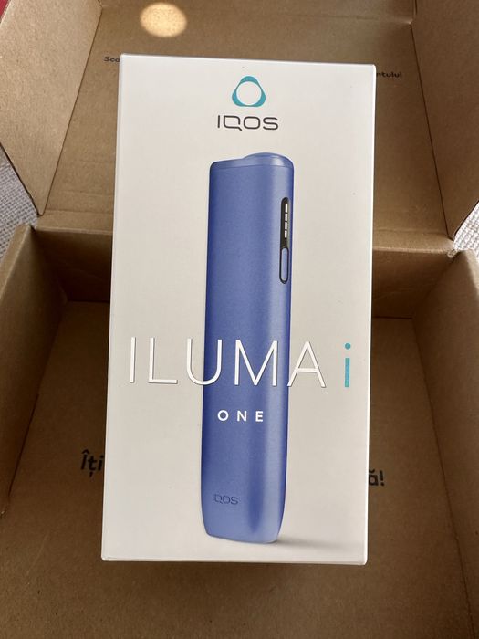 Iqos Iluma I one nou