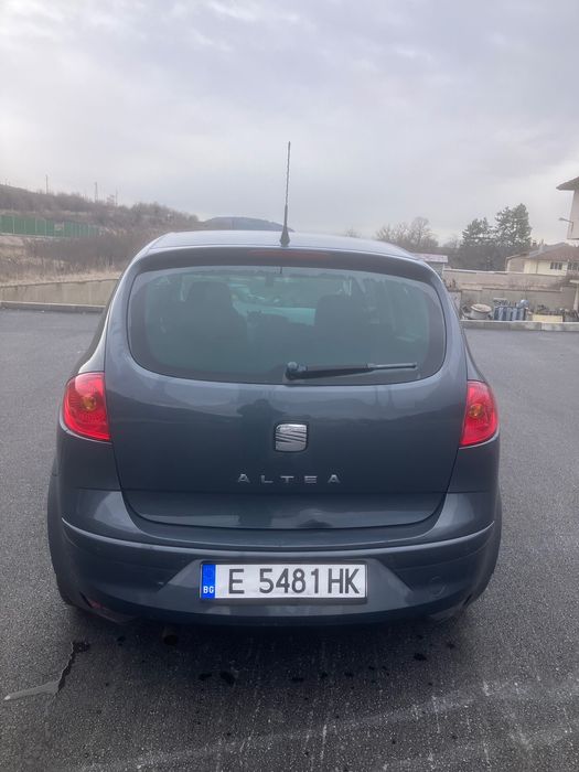 Seat Altea 1.6 gaz