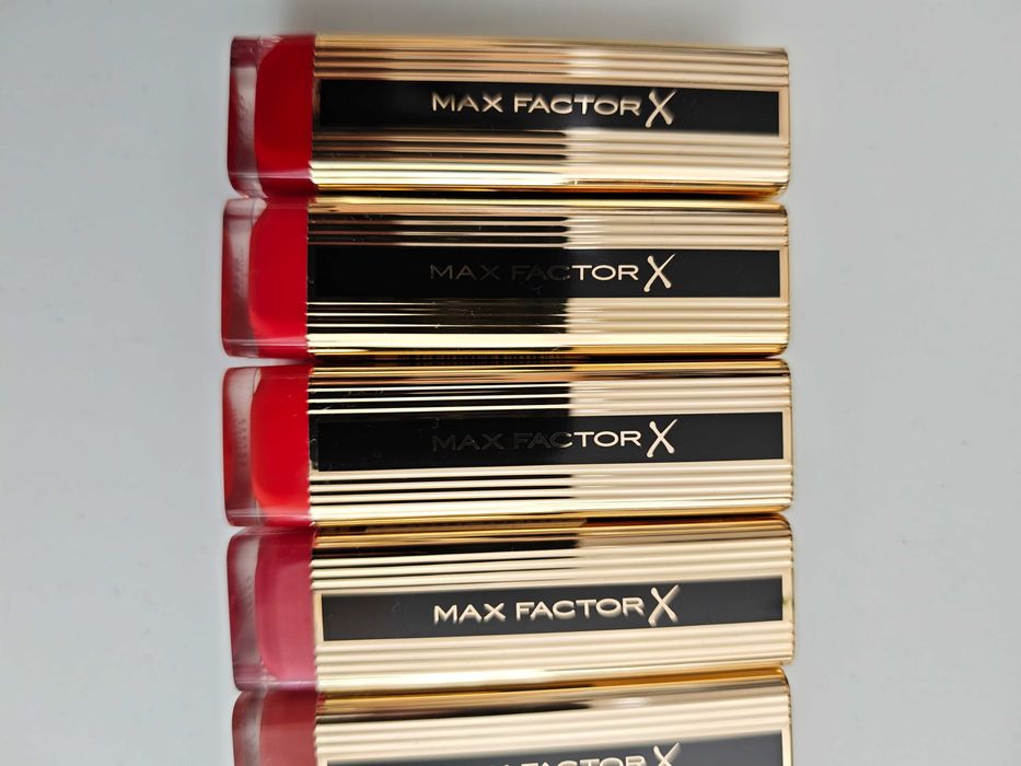 ЛОТ Червила Colour Elixir Max Factor