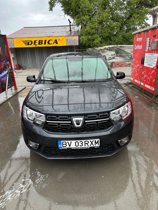 Vand Dacia Logan 2019 GPL