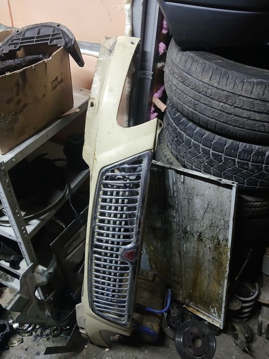 Решотка радиатора