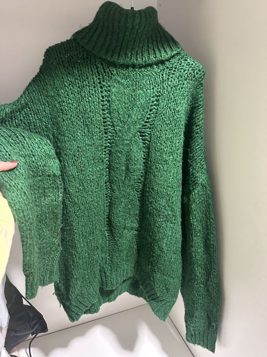 Пуловери HM, Zara, Mango