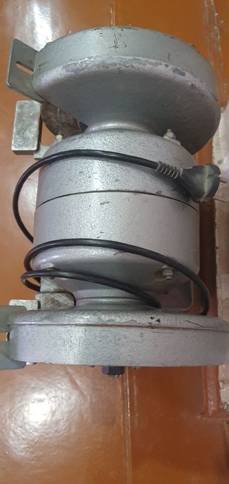 Точило элэктростанок. Зачистной наждак.