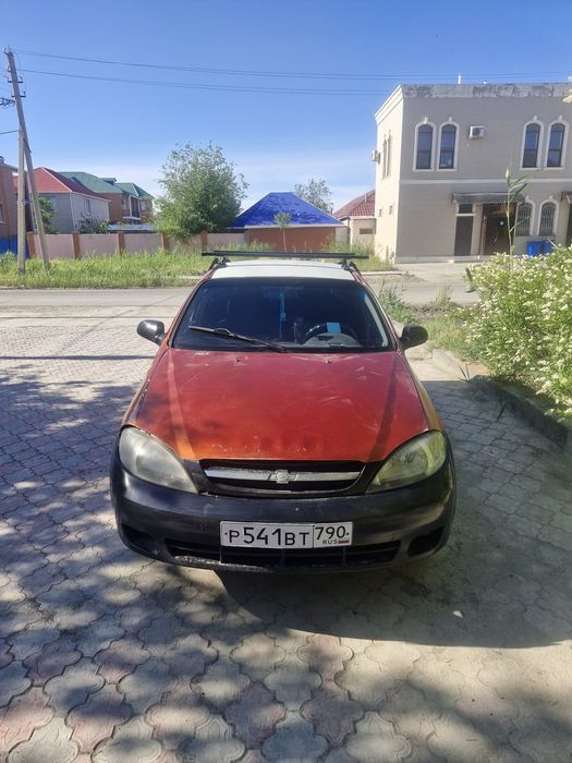 Шевролет Ласетти хетчбек