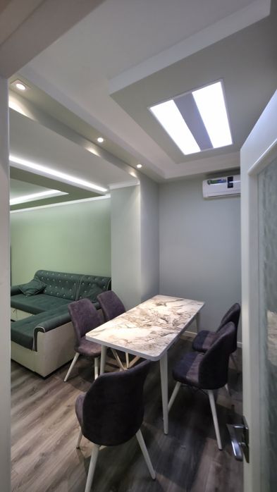 Аренда уютной квартиры 2в3/1/3 в центре (ресторан Горыныч)