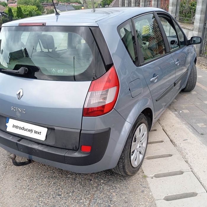 RENAULT Scenic 2007 — imagine 3