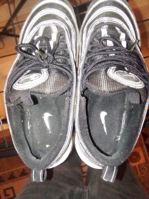 Nike Air Max  negri