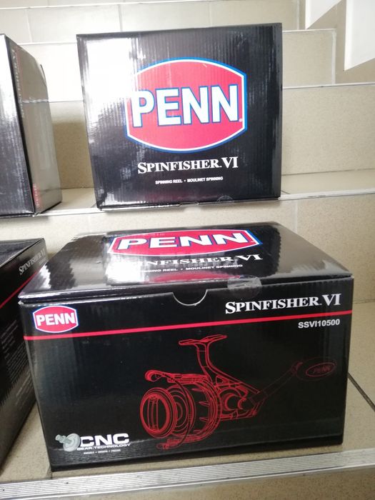 REDUCERE - Mulinete PENN Spinfisher Vl  9500-10500