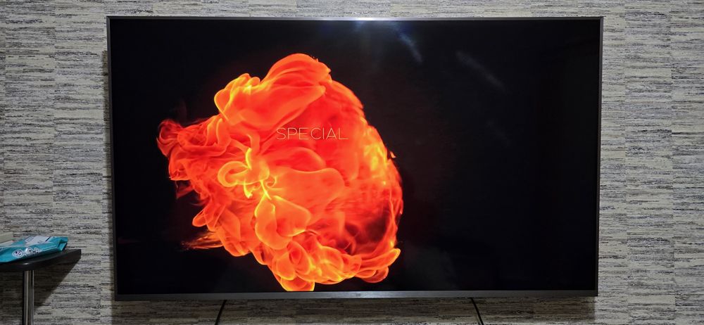 Телевизор Xiaomi 4К 55"(140см)