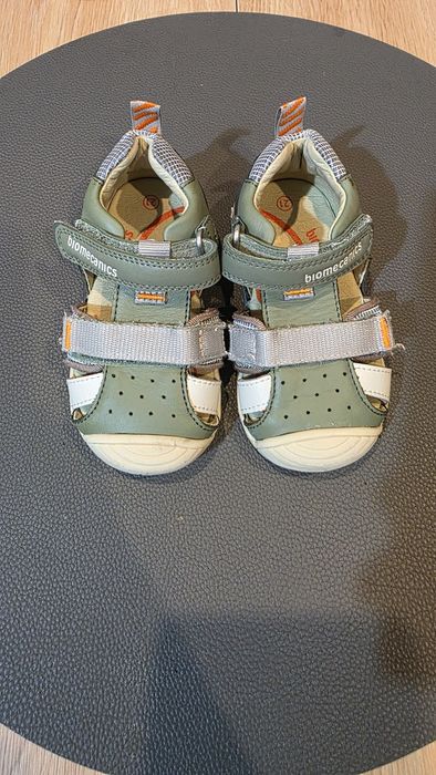 Sandale de baieti Biomecanics