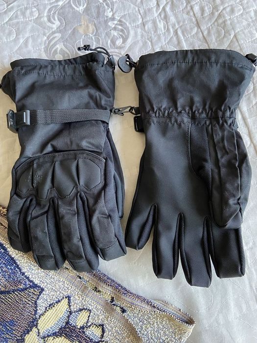 Перчатки мужские зимние