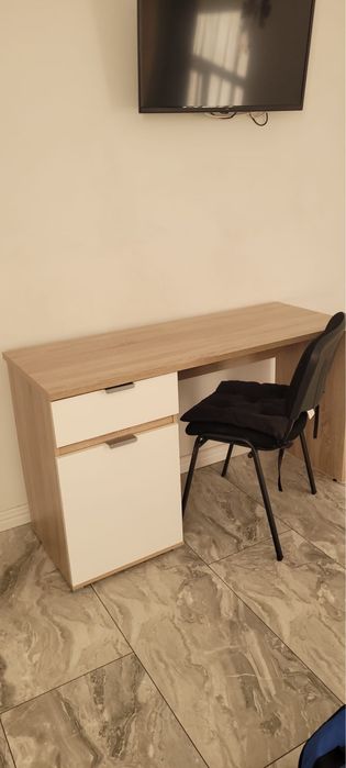 Mobilier bucatarie living si dormitor