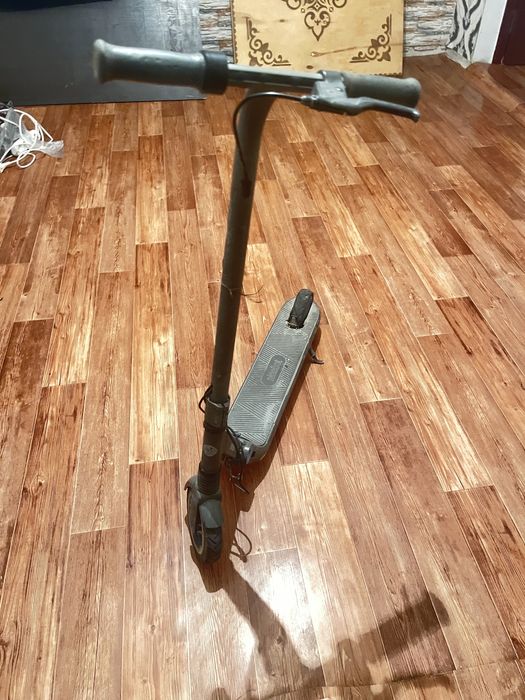 Самакат 10 күн гарантия