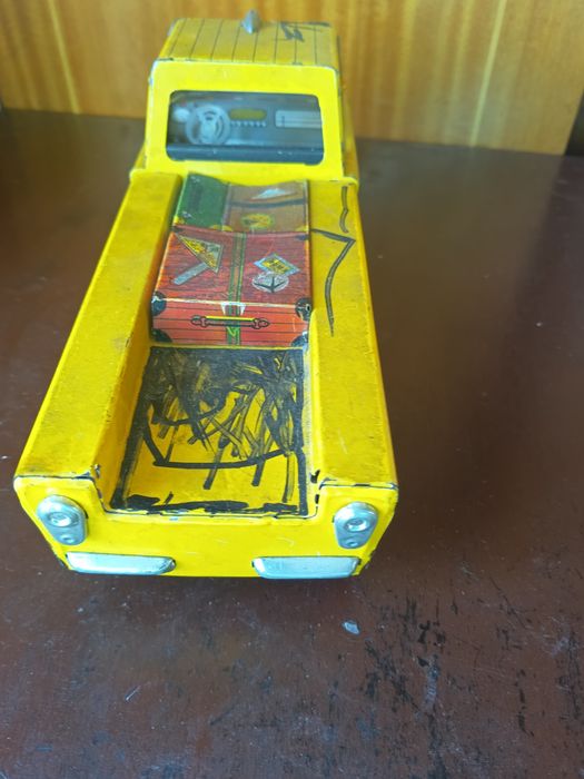 Furgoneta taxi metaloglobus veche stare f buna