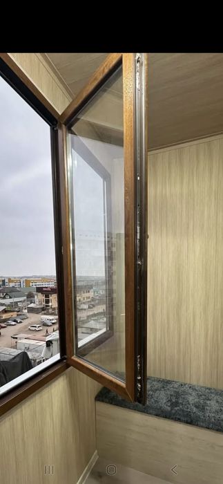 Ремонт пластиковых окон. Город Алмата