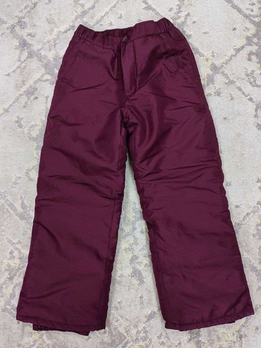 Штаны дутые теплые с Америки childrensplace на 6-7 лет