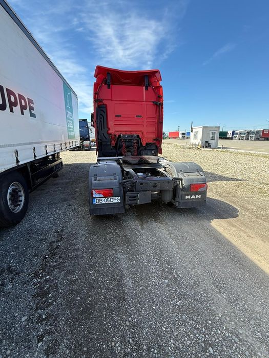 MAN  TGX 18.460   an fabricație 2018