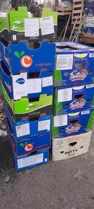 Продам ящики 50т