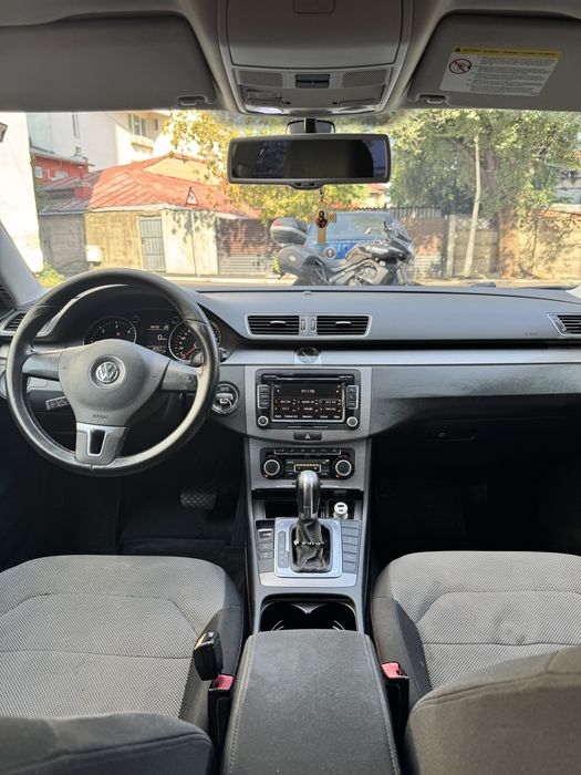 Volkswagen Passat 2011 2.0D DSG
