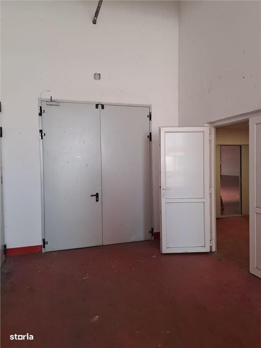 Afumati-E85-Hala pt cash&carry-30 locuri parcare-vad-parcare