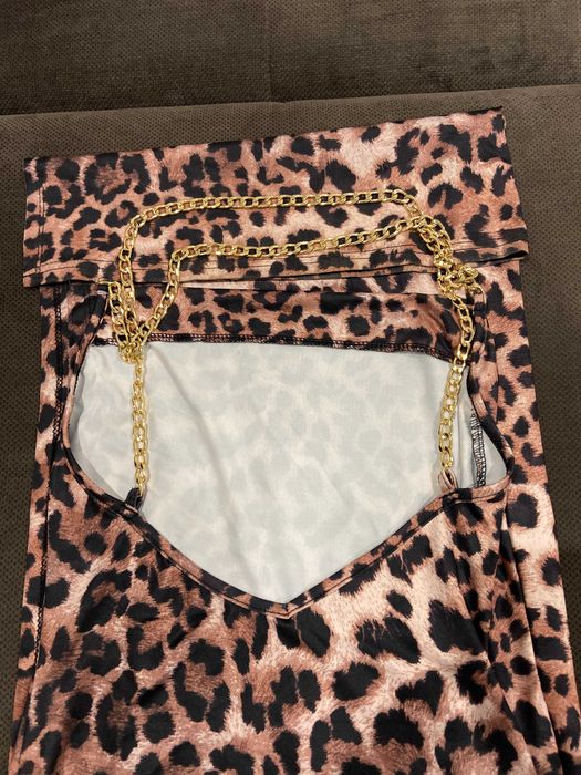 Леопардова рокля