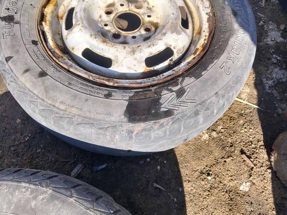 Продам шины лето Р14