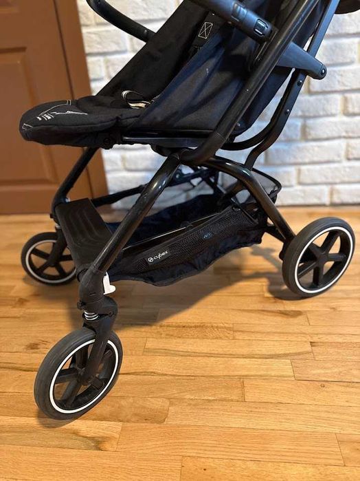 Лятна детска количка Cybex Eezy S+2