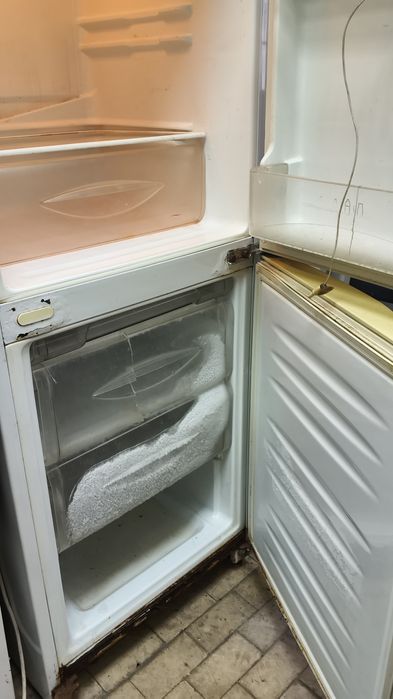 Холодильник от LG (бюджетный вариант)