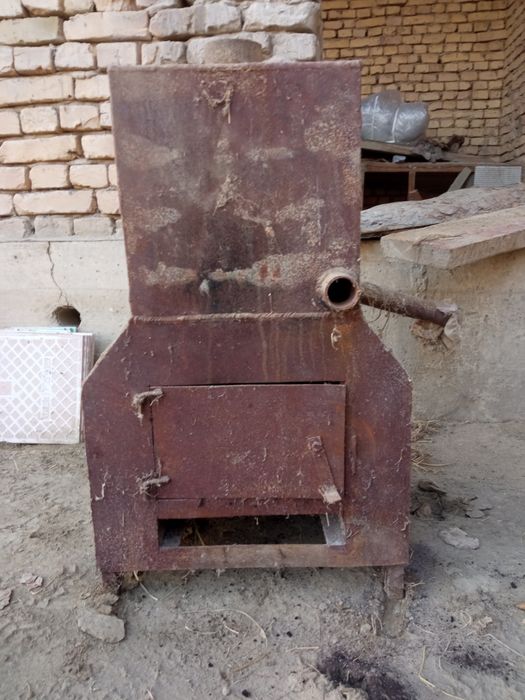 Котел кумир утин