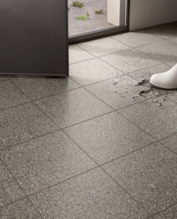 Керамогранит технический, матовый (соль перец) высокопрочный