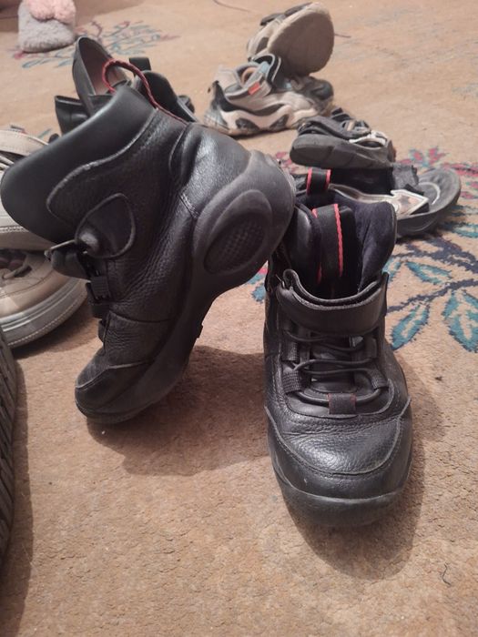 Обувь детская б/у