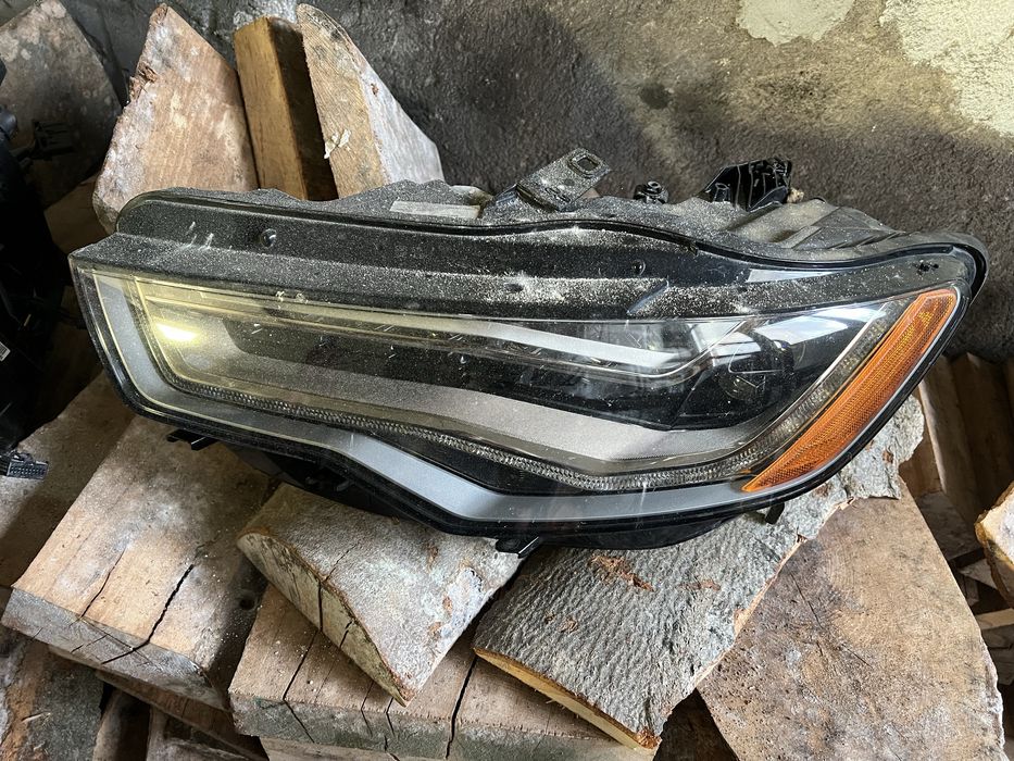 Фарове А6 C7 Full led