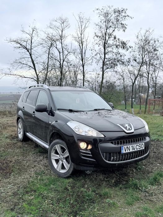PEUGEOT 4007 2.2 HDi