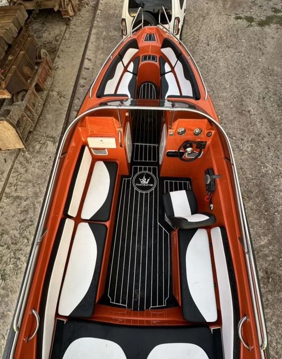 Продаётся скоростной катер Касатка 700 спорт