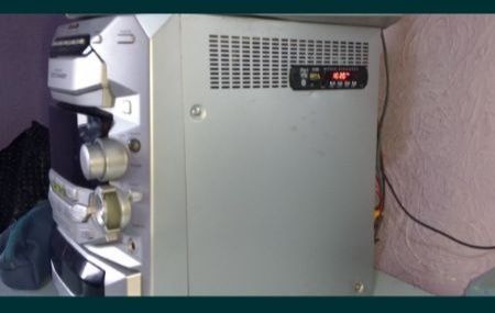 sentr sotiladi 400 vt