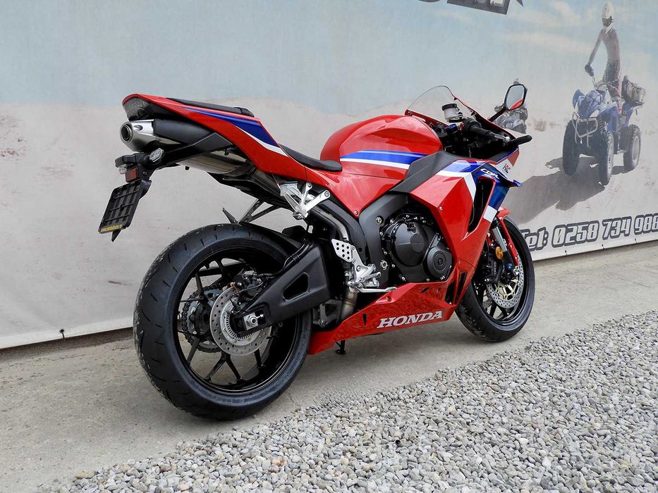 Motocicleta Honda CBR600RR ABS 2025 | Rate | Leasing