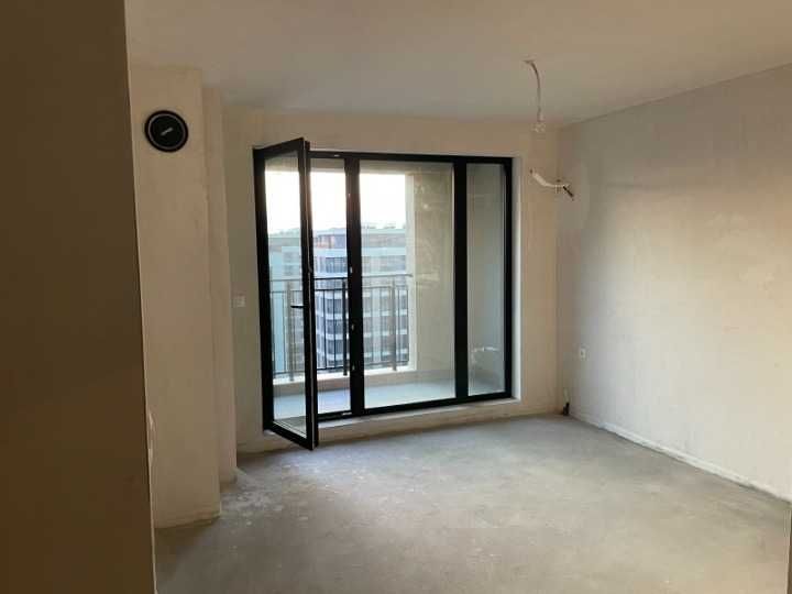 Продава се Едностаен апартамент в Пловдив, Тракия - 40 кв.м за 1173 €/кв.м - Снимка #1