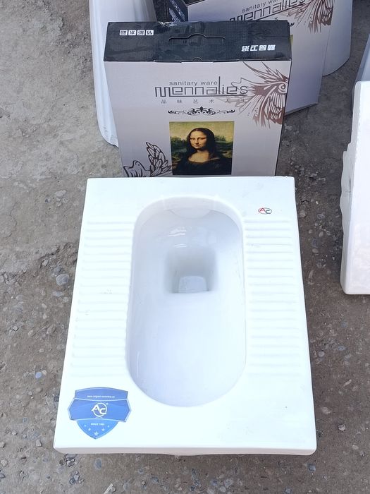 Chashagen Чашаген Унитаз