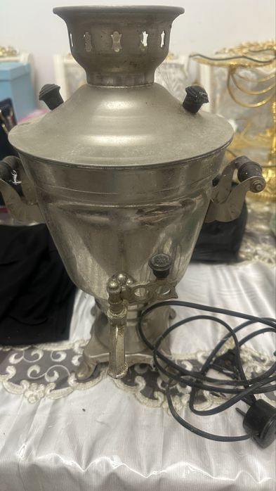 Самовар электрический.