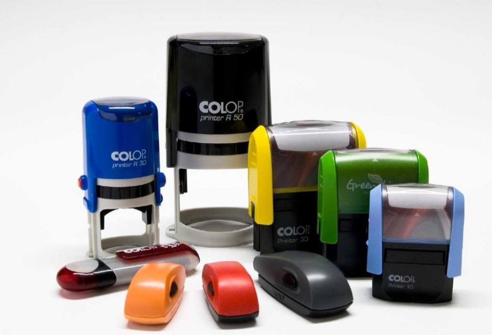 Печать штамп факсимиле Pechat yasash