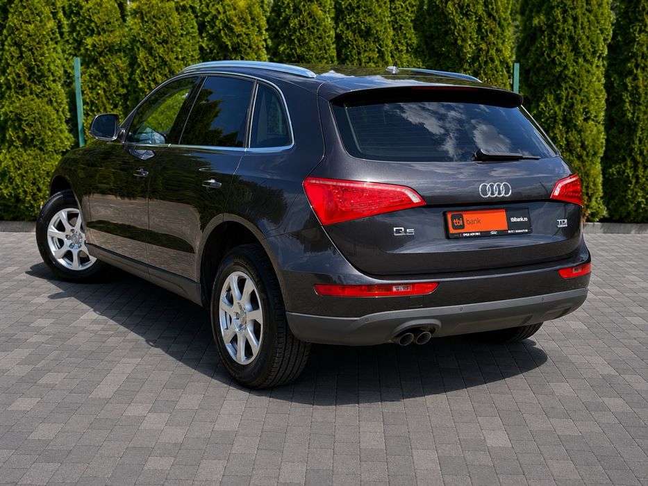 AUDI Q5 2012 — imagine 4