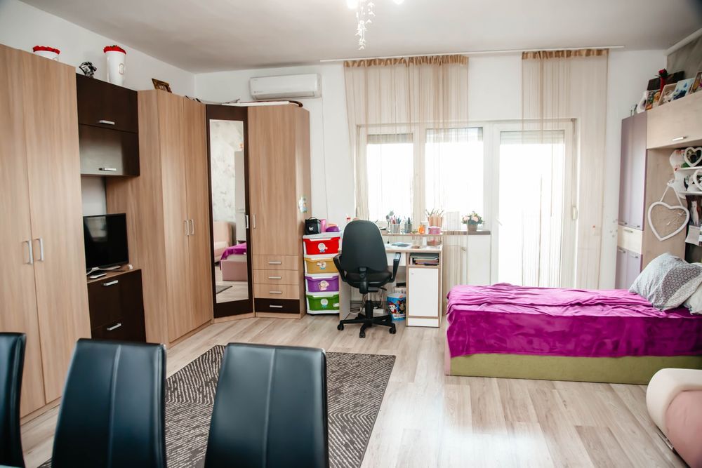De vânzare apartament cu o cameră, Sânmartin
